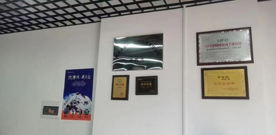 Chengdu Jiebo Technology Co., Ltd. linea di produzione del fabbricante