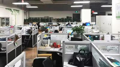 Chengdu Jiebo Technology Co., Ltd. linea di produzione del fabbricante