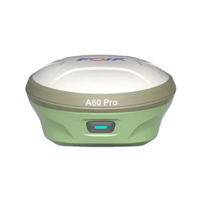 comprare Strumento di rilevamento GPS RTK Base e Rover FOIF A60 PRO 1408 Canali GNSS GPSS RTK RECEIVER fabbricazione online