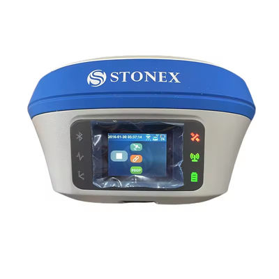 comprare Versione internazionale Stonex S6II/S980 GPS GNSS con Google Function&Updatable Surpad Software Receiver RTK fabbricazione online