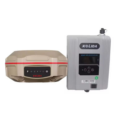 comprare 1598 canali Kolida K9 Base GPS e Rover RTK Attrezzatura di rilevamento Ricevitore GPS ad alta precisione online manufacture