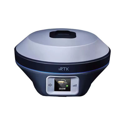 comprare GNSS RTK Hi -Target IRTK5X Aggiornamento per gli strumenti di rilevamento del suolo Survey IMU GPS fabbricazione online