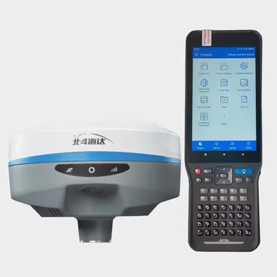 comprare GPS GNSS RTK Hi-target TS2 Base e Rover aggiornamento per gli strumenti di rilevamento del suolo fabbricazione online