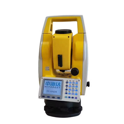 comprare Equipaggiamento di rilevamento robotico di terra Hitarget Un uomo totale della stazione Alta posizione fabbricazione online