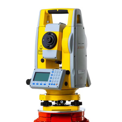 comprare Correzione automatica della macchina di rilevazione della stazione totale elettronica universale a treppiede fabbricazione online