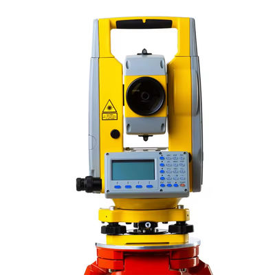 comprare OEM senza prisma Equipaggiamento di rilevamento totale della stazione 1500m senza riflettore fabbricazione online