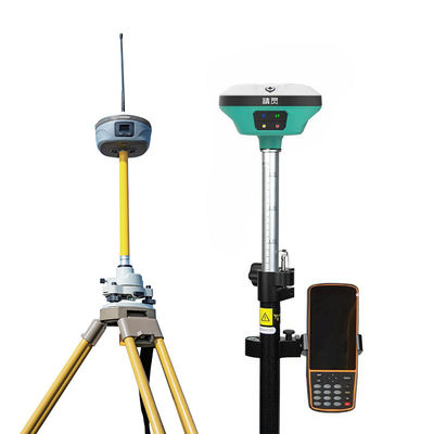 comprare CHC Alta prestazione GPS geodetico differenziale attrezzatura di rilevamento GPS GNSS ricevitore GNSS RTK GPS con K80/I73 fabbricazione online
