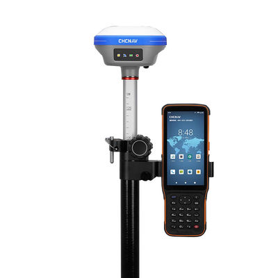 comprare CHC 1408 canali GNSS RTK i73 Ricevitore GPS con miglior tracciamento del segnale fabbricazione online