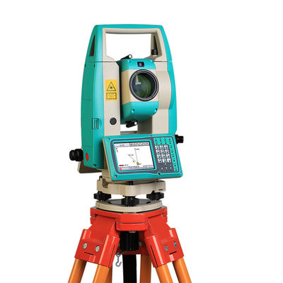 comprare Accuratezza RIS Strumenti di rilevamento robotici senza prisma Attrezzature doppio asse fabbricazione online