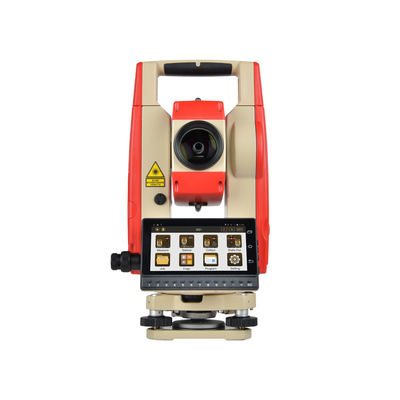 comprare 30X ingrandimento Kolida KTS-552R15 1500M apparecchiatura di rilevamento della stazione totale robotica senza prisma online manufacture