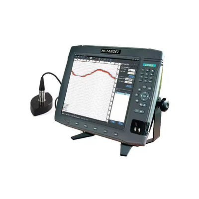 comprare Hi Target HD-MAX 3D Echo Sounder Strumento di misura della profondità di indagine idrografica con GPS fabbricazione online