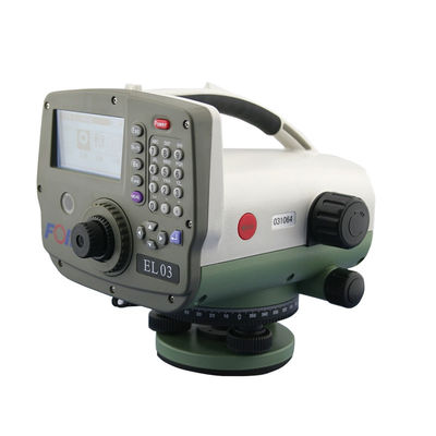 comprare FOIF EL03 Strumento digitale elettronico di rilevazione del terreno per le costruzioni a livello automatico fabbricazione online