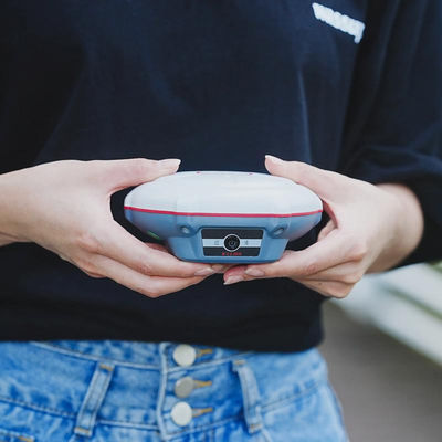 comprare Bluetooth Kolida K3X Rover Station GPS GNSS RTK Ricevitore Equipaggiamento di rilevamento Canale 1598 fabbricazione online