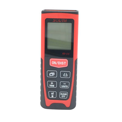 comprare Misuratore di distanza laser digitale sud Dispositivo di misurazione PD 55 telemetro 20 Gruppi 50m fabbricazione online