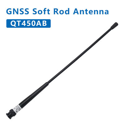 comprare QT450AB 450-470MHZ BNC-J Connector 4 dBi Antenna per Trimble Sokkia Leica Topcon GPS Total Stations Whip Port Soft Rod Survey fabbricazione online