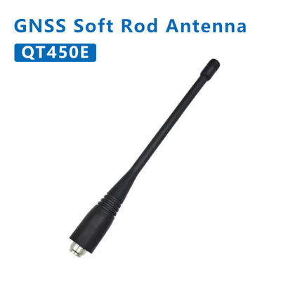 comprare QT450E Soft Stick Antenna 410-470MHZ GPS RTK Host Radio Gain 2DBl SMA-J Connector per Trimble R10 R12 Strumento di rilevamento fabbricazione online