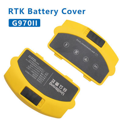 comprare 1PCS UniStrong E-survey Batteria gialla copertura posteriore per G970II GPS RTK accessori fabbricazione online