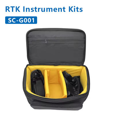 comprare GPS Black Host Bag per NIikon Trimble Sokkia GPS RTK Small Head Mobile Station Single Shoulder Bag Portatile fabbricazione online