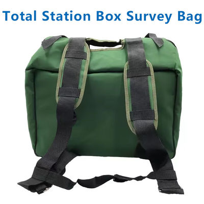 comprare Borsa di tela morbida per Leica TS06 TS02 TS04 TPS400/700/800/1201 Serie Total Station Box Survey Bag Kit strumento durevole fabbricazione online