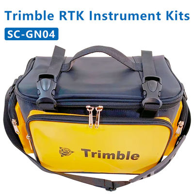 comprare Per Trimble GNSS RTK GPS Carrying Soft bag Single Portable Shoulder Bag Trimble 5700 R4 R5 R6 R7 R8 R10 fabbricazione online