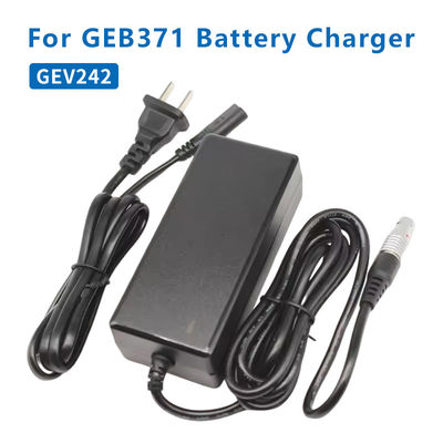 comprare Caricabatterie per adattatori di alimentazione GEV242 AEL60US24-XE0162A Art. NO. 774437 Per stazione totale GPS Batteria esterna grande GEB 371 1Piece fabbricazione online