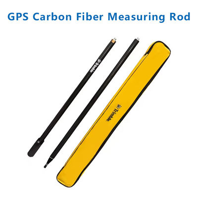 comprare Zgąbką GPS RTK 2M Słupki geodezyjne z włókna węglowego GPS z 2 sekcjami z logo Universale pręt centrujący do tyczki GPS fabbricazione online