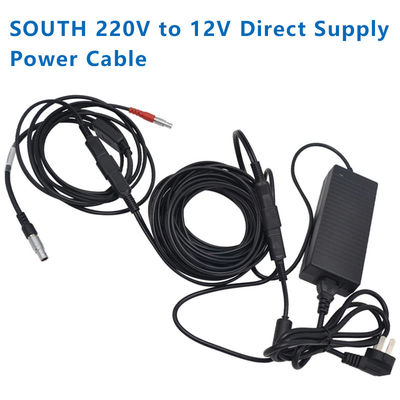 comprare SOUTH KOLIDA GPS Sanding Tianyu Ruide RTK Base Station 220V a 12 Adapter Cable di trasmissione radio fabbricazione online