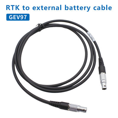 comprare GEV97 560130 Cavo di alimentazione connette GEB171 Batteria esterna/GEV208 alimentazione a GX1200 fabbricazione online