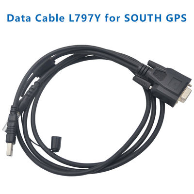comprare Per collegare il South Total Station GPS Host al PC Cable L797Y, Nuovo cavo dati L797Y 7-Pin alla porta USB fabbricazione online