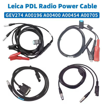 comprare A00196 GEV274 A00454 A00705 Cavo A00400 Connetti la stazione base GPS LeICCA alla stazione di dati radio PDL fabbricazione online