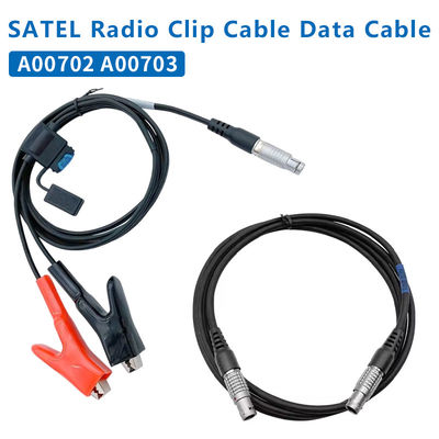 comprare A00702 Cable GEV275 GS15 GPS To SATEL-35 Watt Radio per Leica GPS 8 Pins GS11/14 GR10/25 Trasmissione dati fabbricazione online