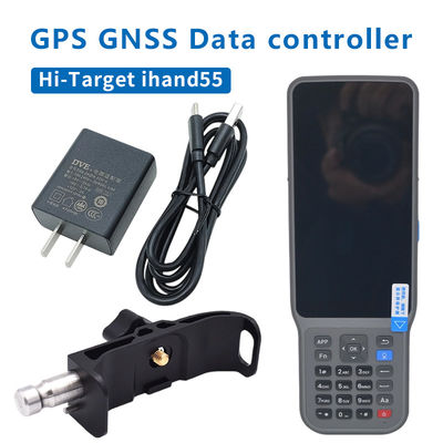 comprare Ultimo modello Touch Screen Field Controller Ihand55 con Hi-Survey Software Gnss Gps Survey Instrument Hi-Target fabbricazione online