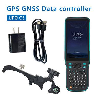 comprare UFO C5 GNSS RTK Receiver Controller portatile per la raccolta di dati nella rilevazione del territorio fabbricazione online