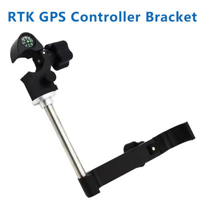 comprare Montatura di bracciale tablet notebook manuale raccoglitore di dati aperti tenitore di pinza a palo per il rilevamento GPS GNSS fabbricazione online