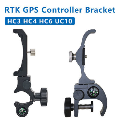 comprare Stonex Qianxun Universal GNSS RTK GPS Clamp Cradle Cradle per Trimble Bracket to Data Collector Holder che esamina GPS RTK fabbricazione online
