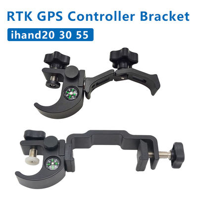 comprare HI-TARGET IHAND55 IHAND 30 IHAND20 Compass Data Collector Bracket range di montaggio di polo bracket culla fabbricazione online