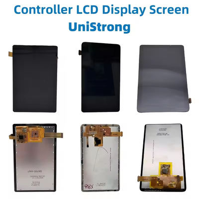 comprare Nuovo schermo LCD con tastiera per Unistrong E-Survey UFO Surveying GPS RTK P9III P9IV C5 Data Collector 1pc fabbricazione online