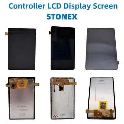 comprare Nuovo schermo LCD con tastiera per STONEX UFO Surveying GPS RTK P9III P9IV C5 Data Collector 1pc fabbricazione online