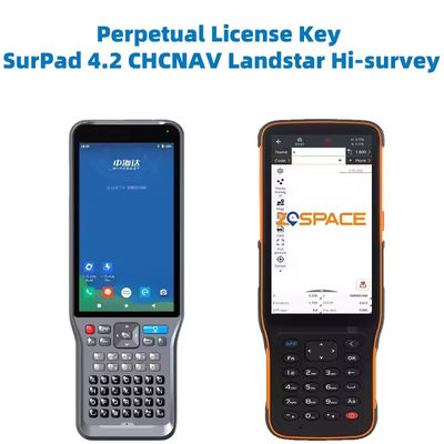 comprare Software di rilevamento Android APP E-survey Hi-survey Perpetual License Key SurPad 4.2 CHCNAV Landstar Hi-survey fabbricazione online