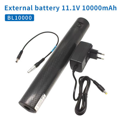 comprare BL10000 GPs Batteria esterna a polo 11.1V 10000mAh per Trimble South CHC FOIFGEOMAX GPs Hi-target 5/8