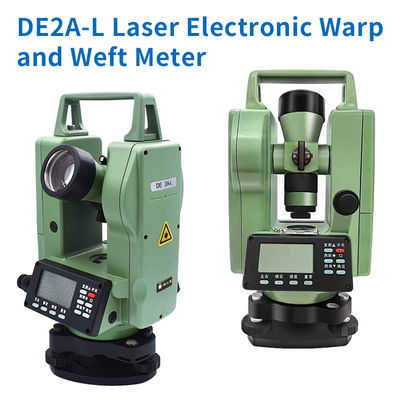 comprare Changzhou Geodetic Longitude and Latitude Laser Electronic Measurement and Mapping DE2A-L Laser superiore e inferiore ad alta precisione fabbricazione online