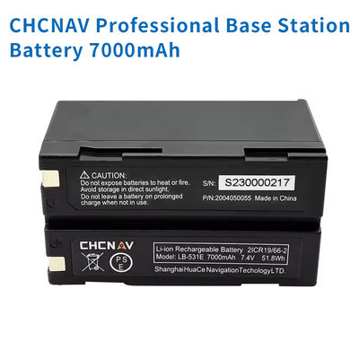 comprare Caricabatterie GPS per batteria RTK CHCNAV 7000mA ad alta capacità M1/T1/X1/B5 Stazione base professionale LB-531E fabbricazione online