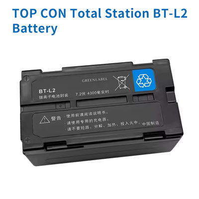 comprare Batteria TOPCON BT-L2: la soluzione perfetta per la tua stazione totale ES / OS e per le apparecchiature GPS per rilievi fabbricazione online