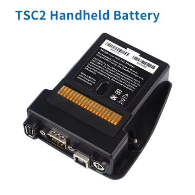 comprare Controller GPS Trimble TSC2 con batteria ricaricabile da 3,8 V 6600 mAh TDS Ranger 300 300X 500 500X fabbricazione online
