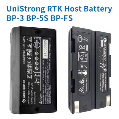 comprare UniStrong STONEX RTK/GPS Stonex Rechargeable Battery BP-3 BP-5S BP-FS For Stonex S3 S8 S9 And UniStrong G970 fabbricazione online