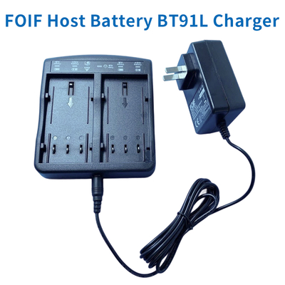 comprare FOIF RTK/GPS Battery BT91L Charger FDQ21 FDQ7-01 Adapter fabbricazione online