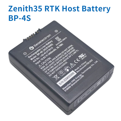 comprare Batteria GPS STONEX RTK BP-4S Per G10/S10 GEOMAX Zenith35 fabbricazione online