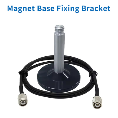 comprare Staffa di montaggio a base magnetica per antenna di misurazione di precisione per M90SD/M110SLD, montaggio a parete stabile RTK GNSS GPS fabbricazione online