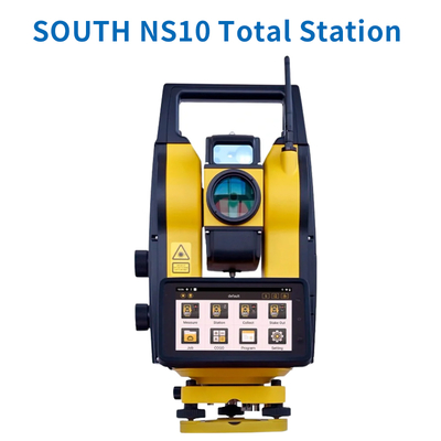 comprare Ricevitore GNSS RTK NS10 per stazione totale robotica, attrezzatura per rilievi fabbricazione online