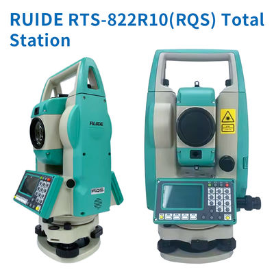 comprare Stazione totale Ruide RTS-822R10 RQS, accuratezza 2